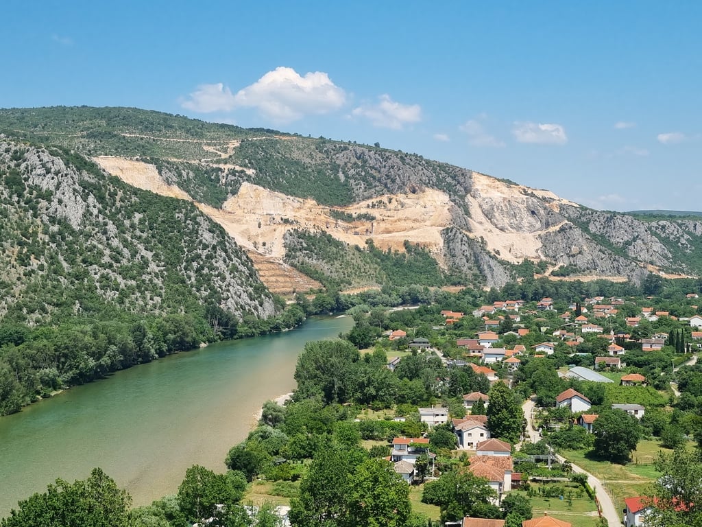 Počitelj Historic Village