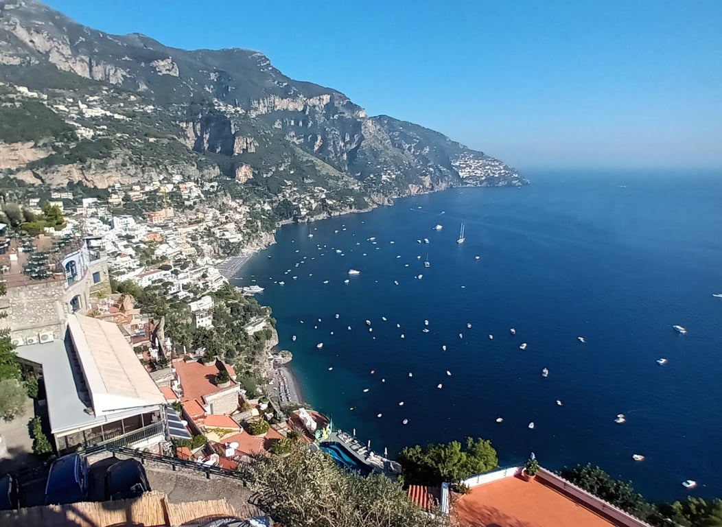Positano Panorama