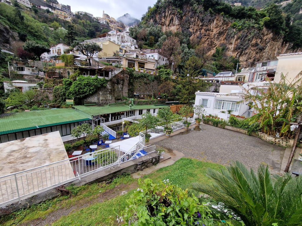 Positano Panorama