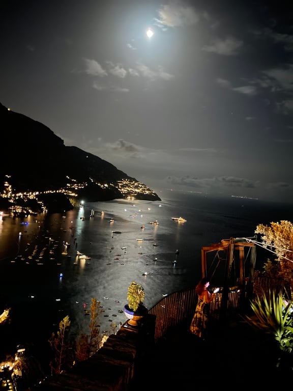 Positano Panorama