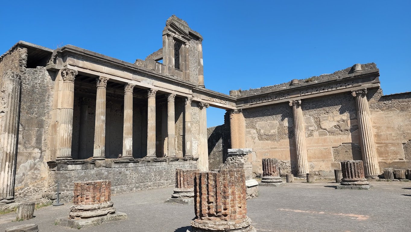 Pompeii Archaeological Park