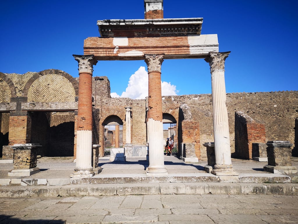 Pompeii Archaeological Park