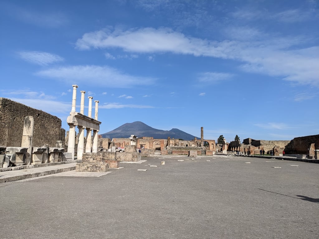 Pompeii Archaeological Park