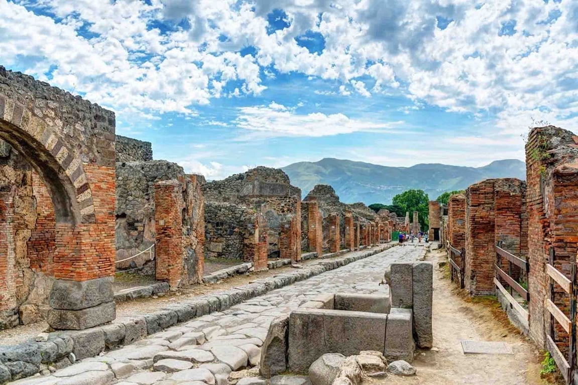 Pompeii Archaeological Park