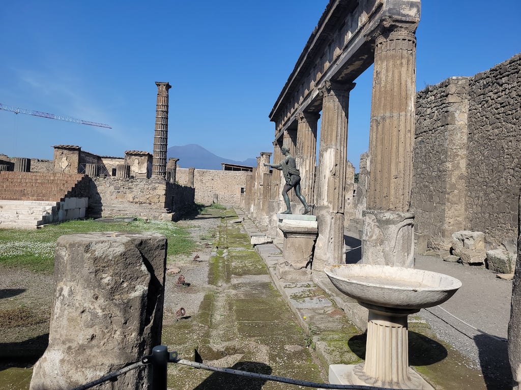 Pompeii Archaeological Park