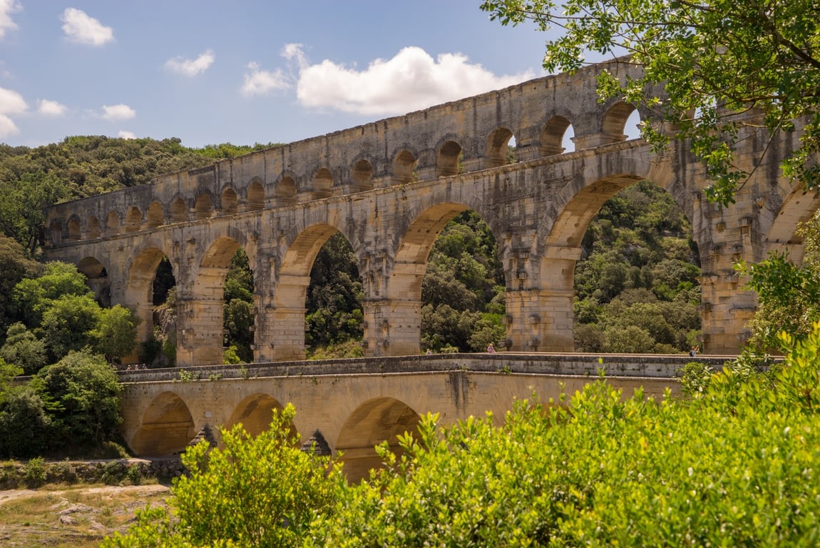 Pont du Gard