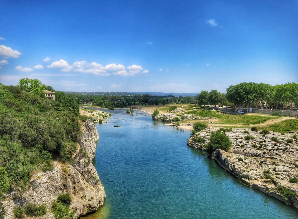 Pont du Gard