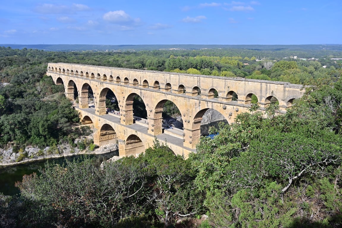 Pont du Gard