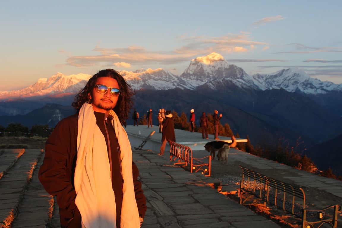 Poon Hill