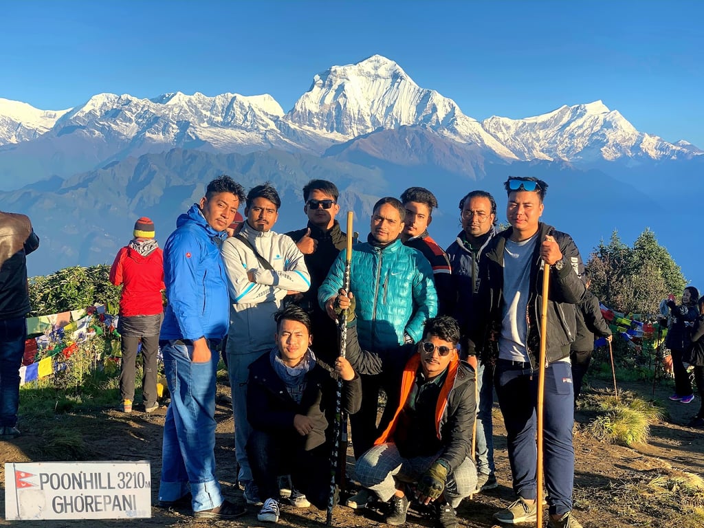 Poon Hill