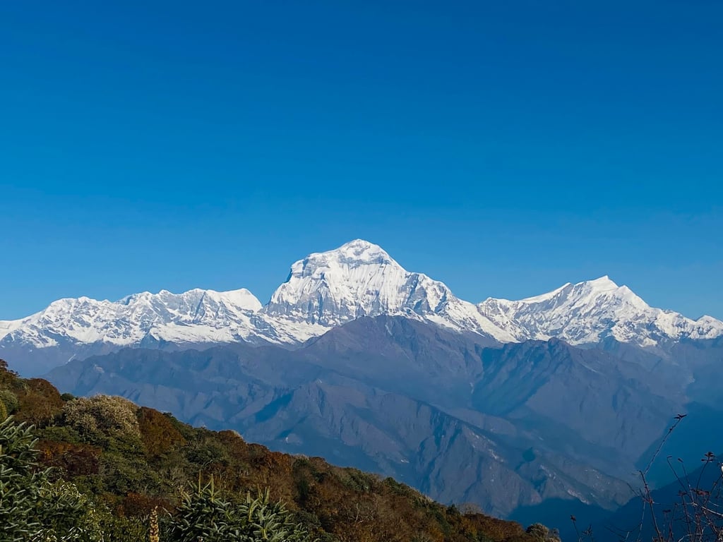 Poon Hill