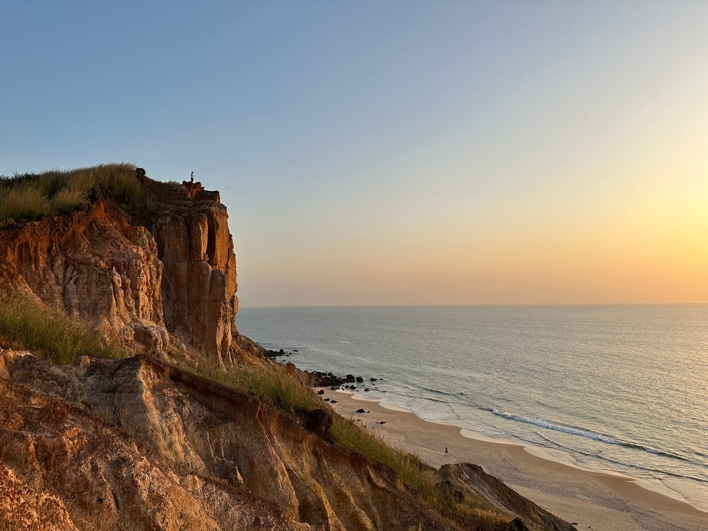 Popenguine Cliffs