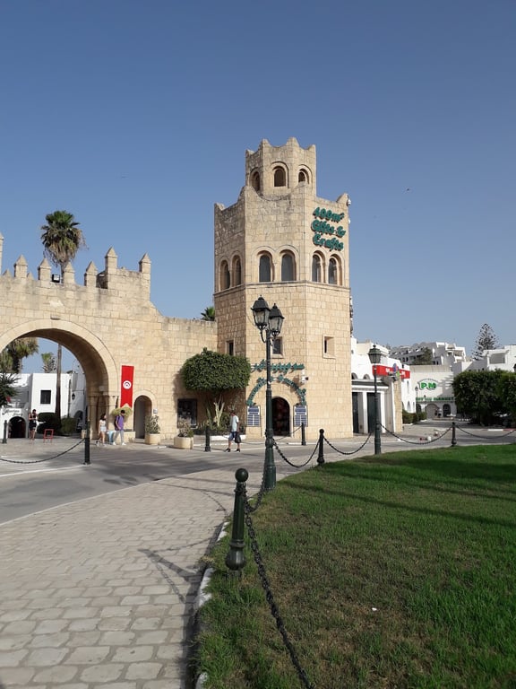 Port El Kantaoui Marina