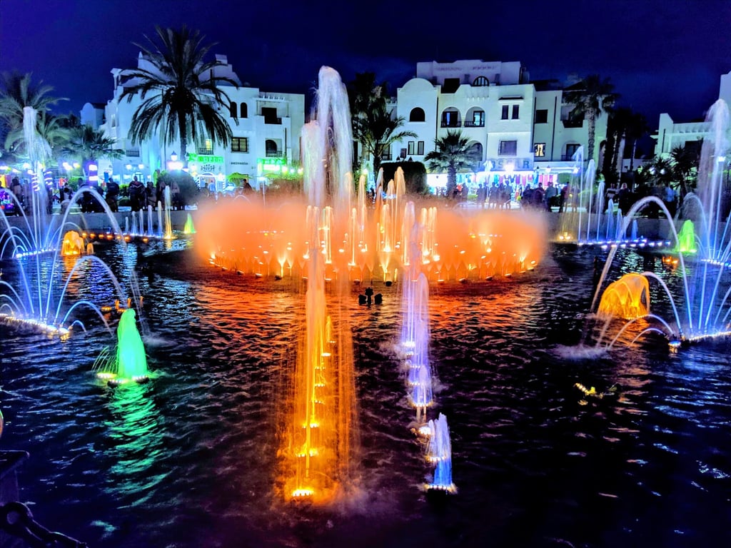 Port El Kantaoui Marina