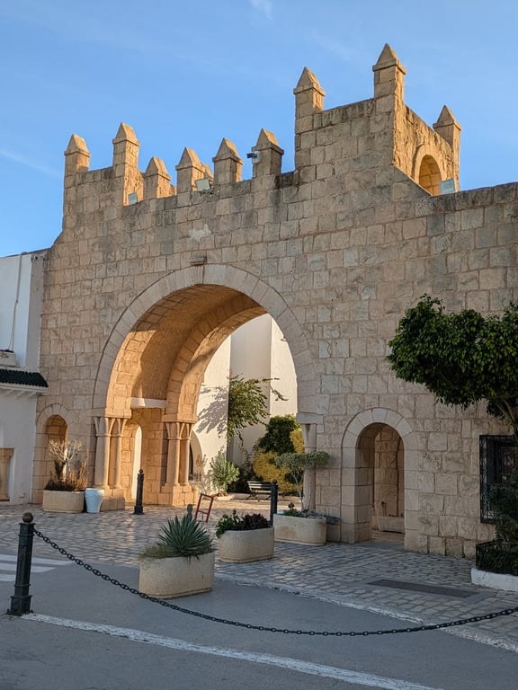 Port El Kantaoui Marina