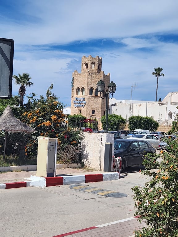 Port El Kantaoui Marina