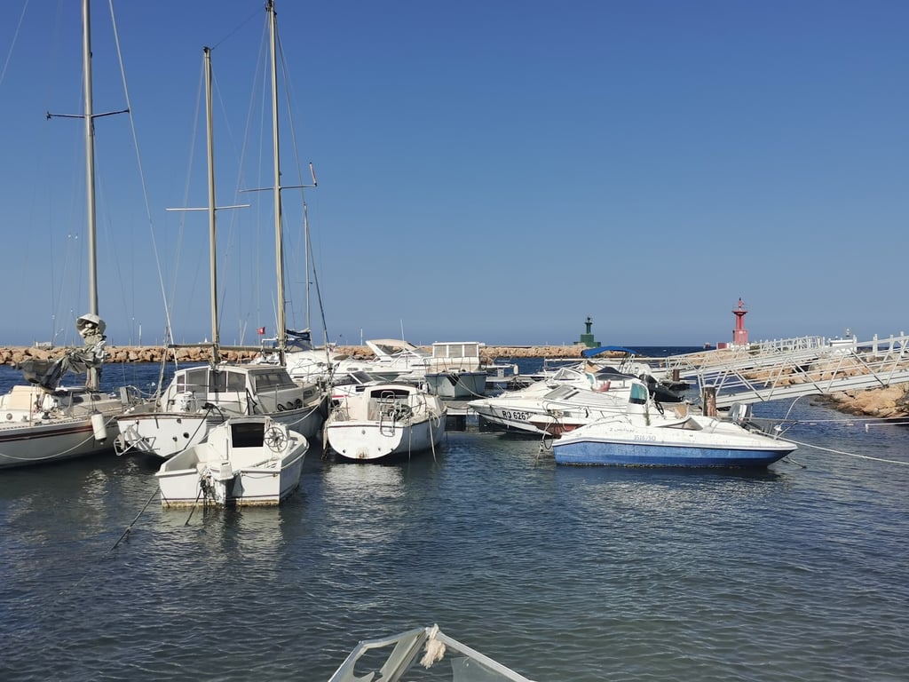 Port El Kantaoui Marina