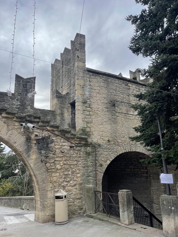 Porta San Francesco