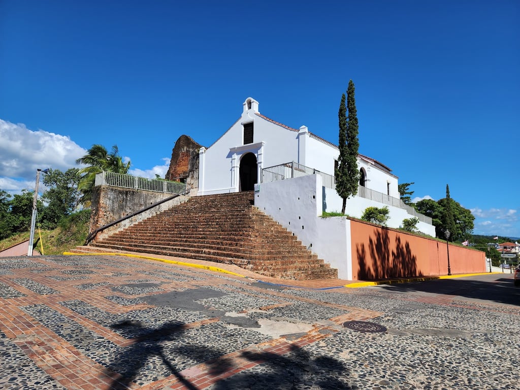 Porta Coeli & Town View