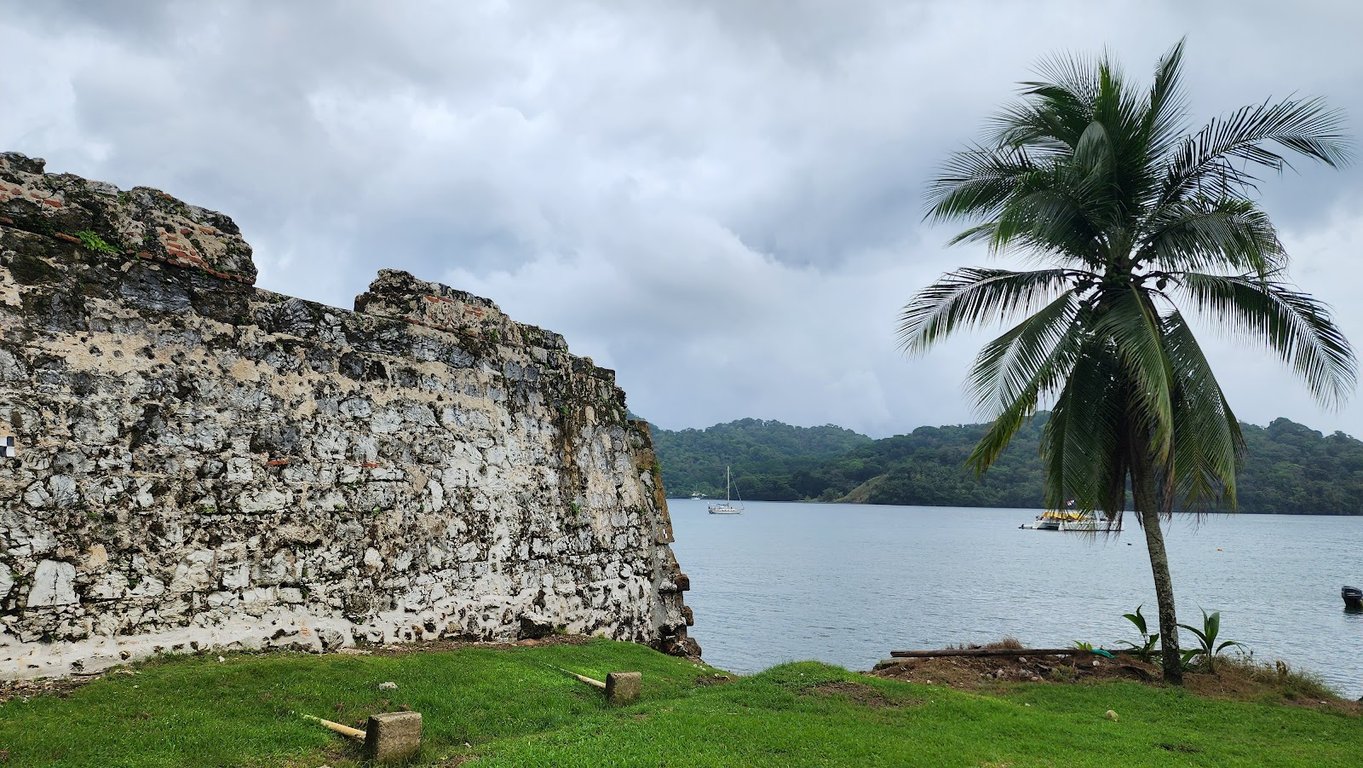 Portobelo Ruins
