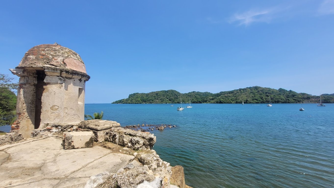 Portobelo Ruins