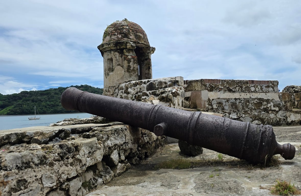 Portobelo Ruins