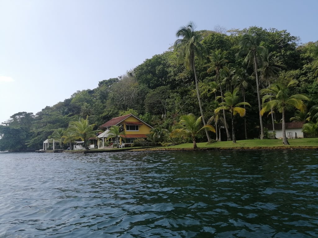 Portobelo Ruins