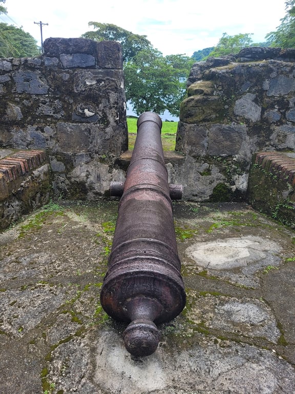 Portobelo Ruins
