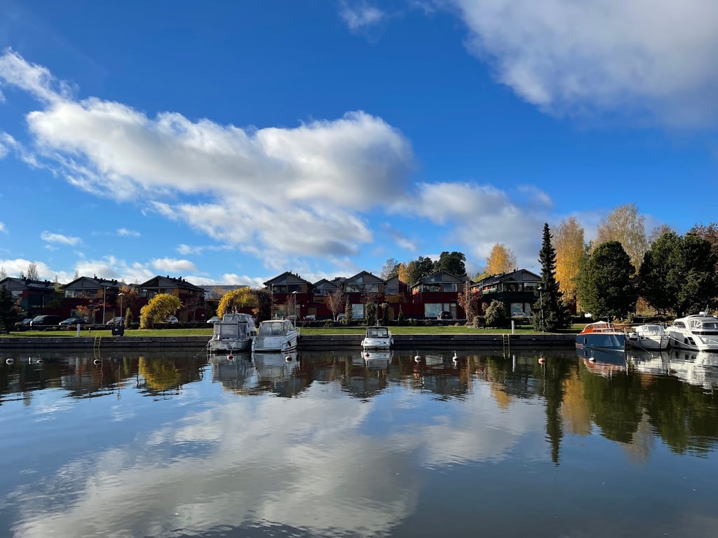 Porvoo Old Town Porvoo
