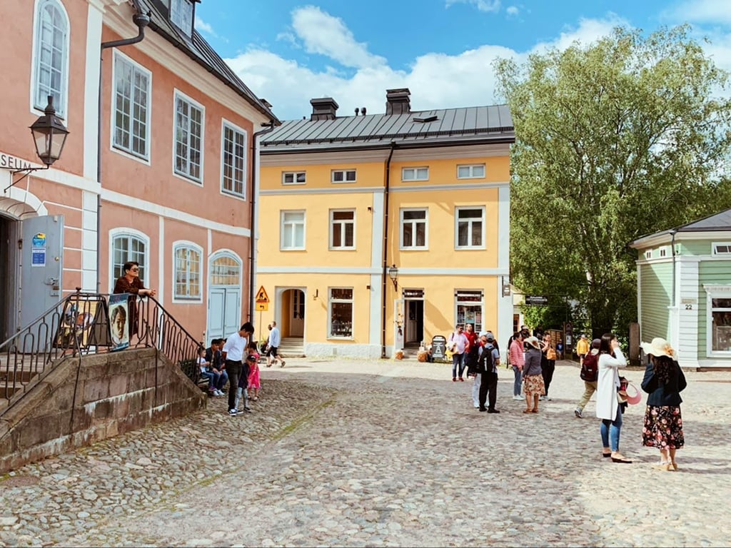 Porvoo Old Town Porvoo