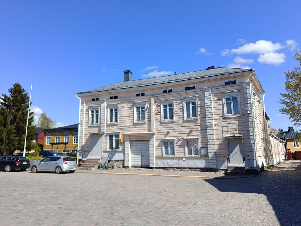 Porvoo Old Town Porvoo