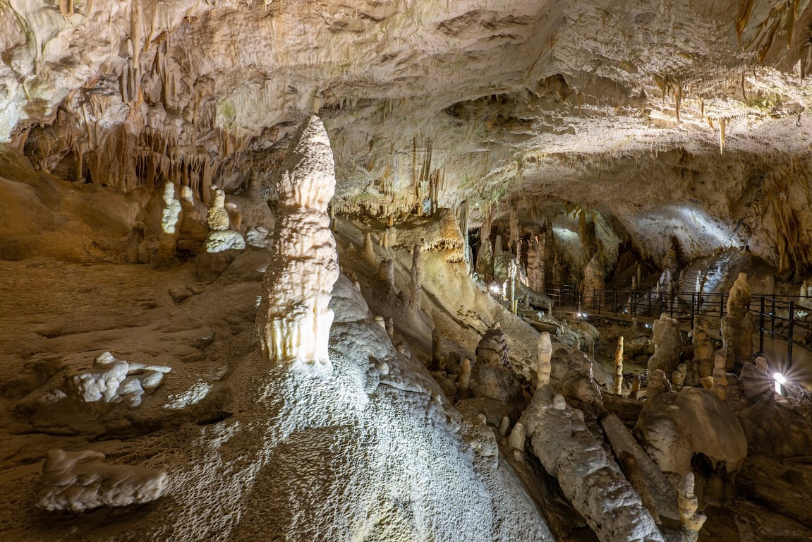 Postojna Cave