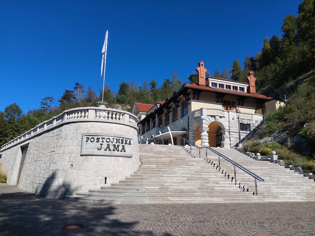 Postojna Cave