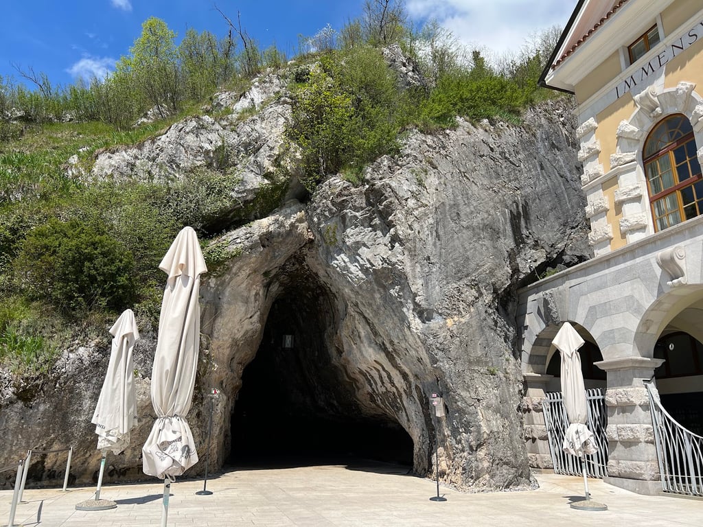 Postojna Cave