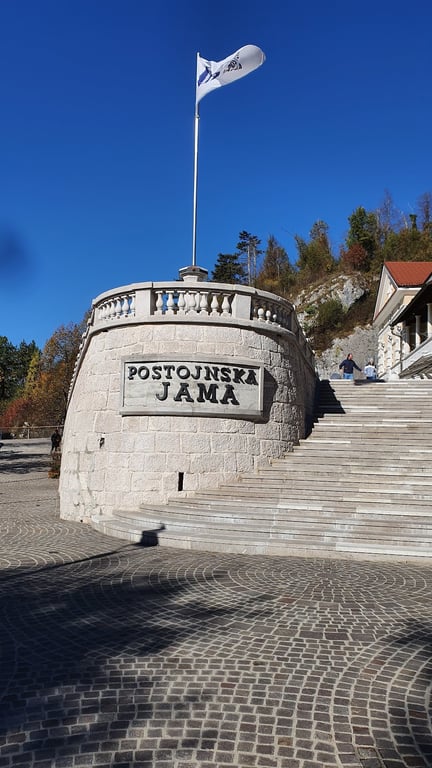 Postojna Cave