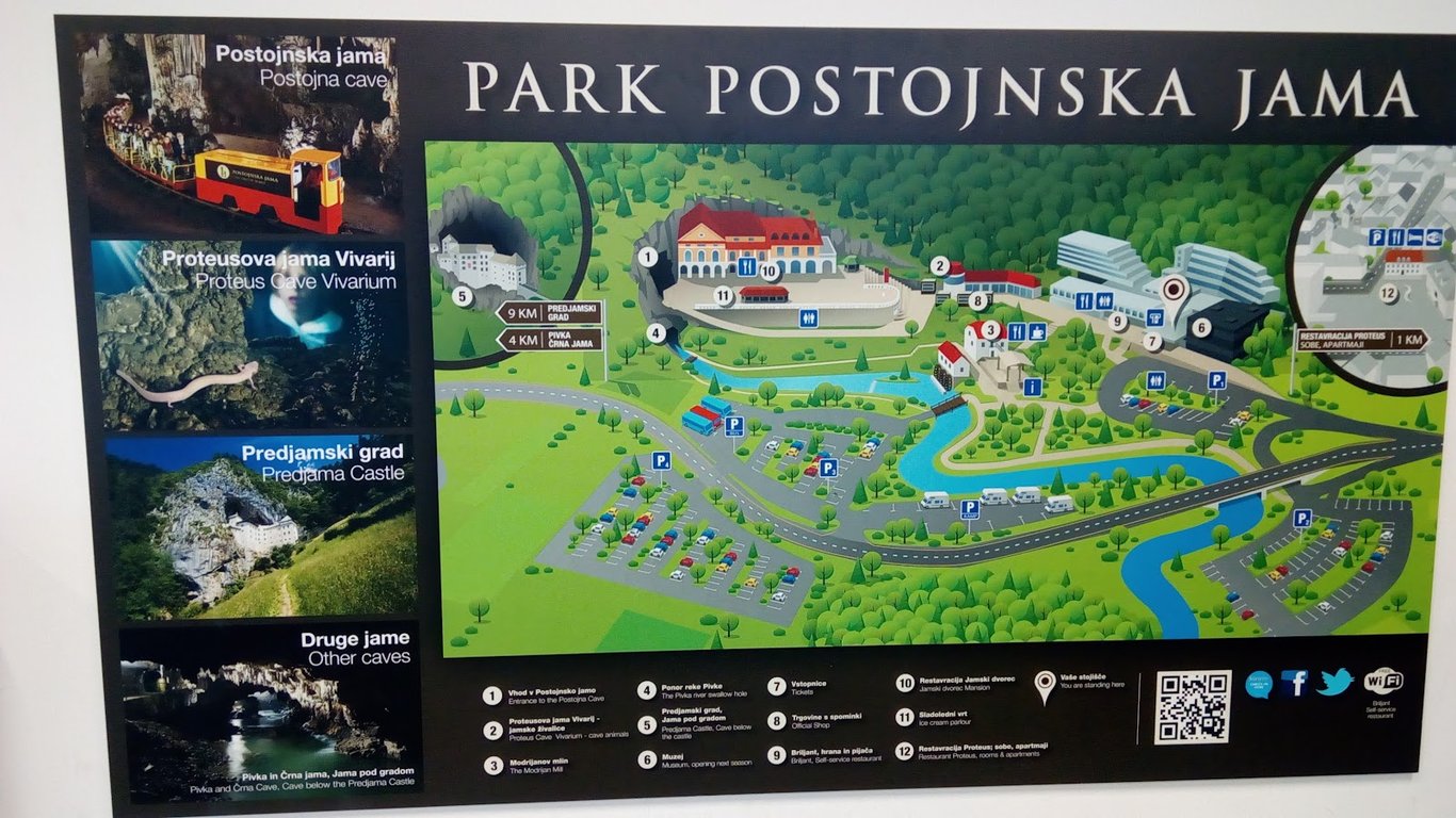Postojna Cave