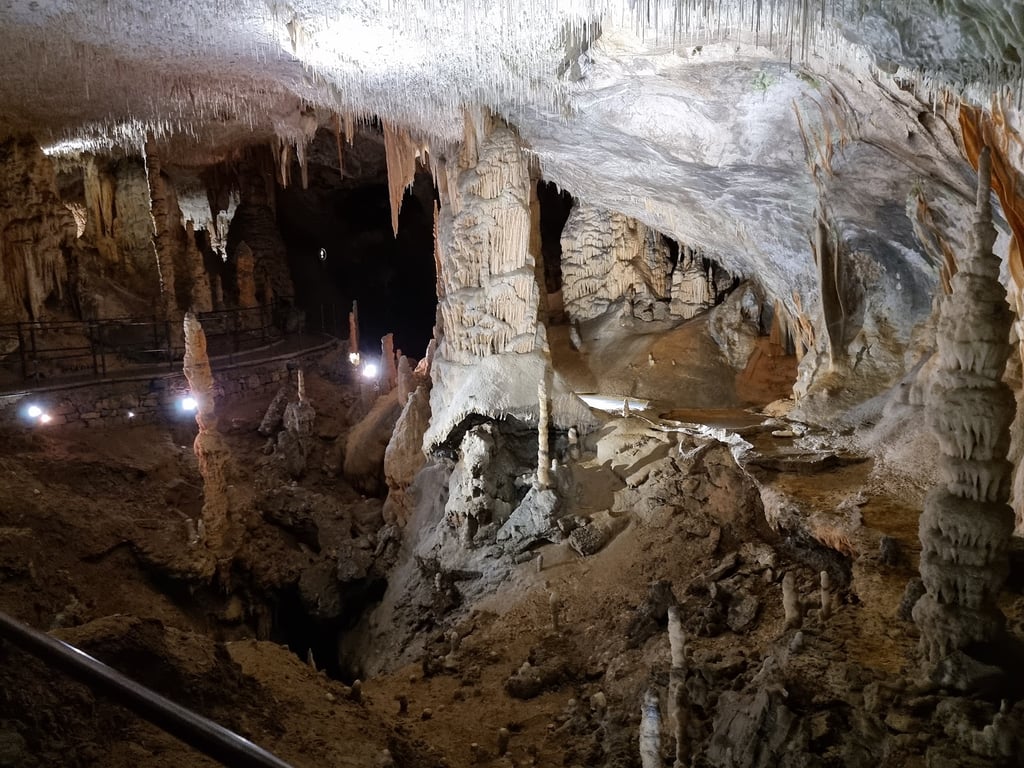 Postojna Cave