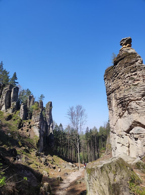 Prachov Rocks