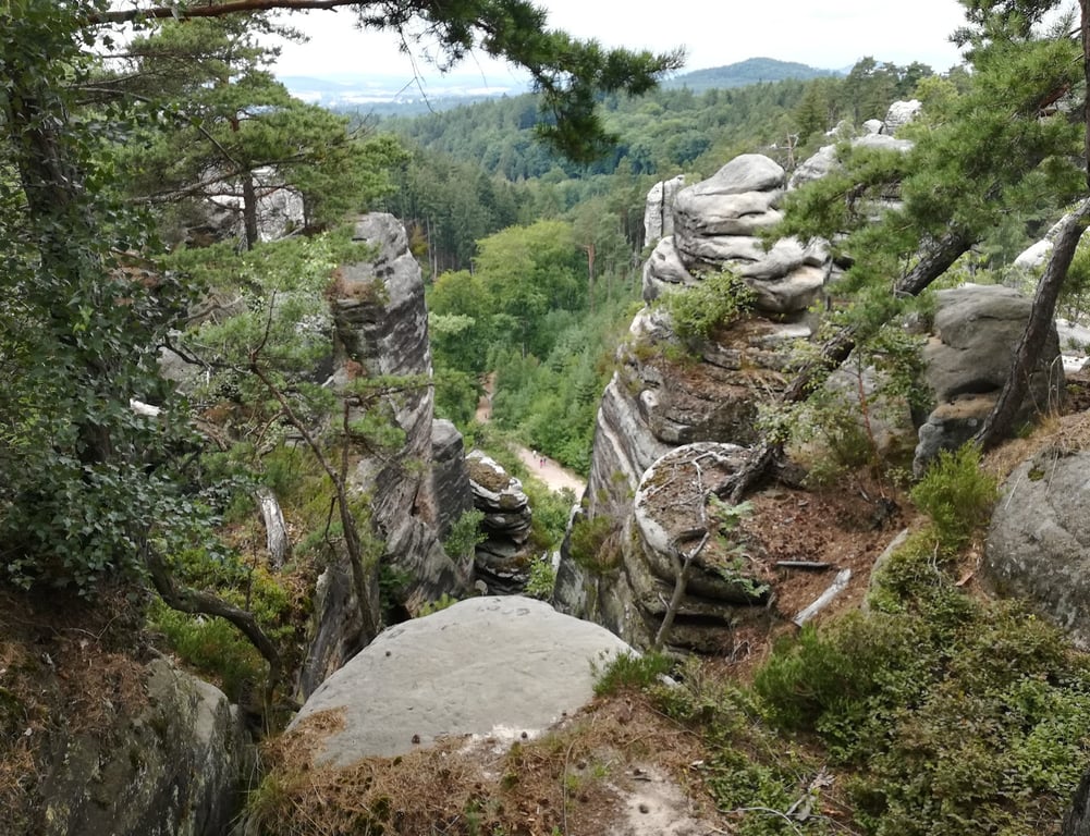 Prachov Rocks