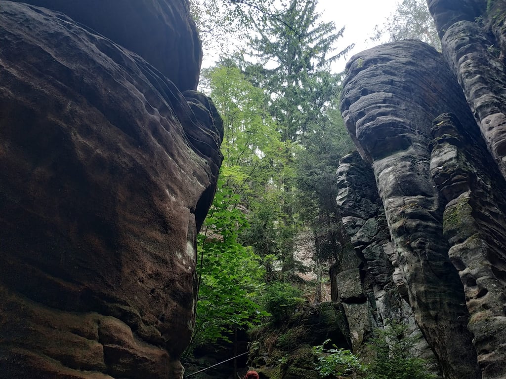 Prachov Rocks