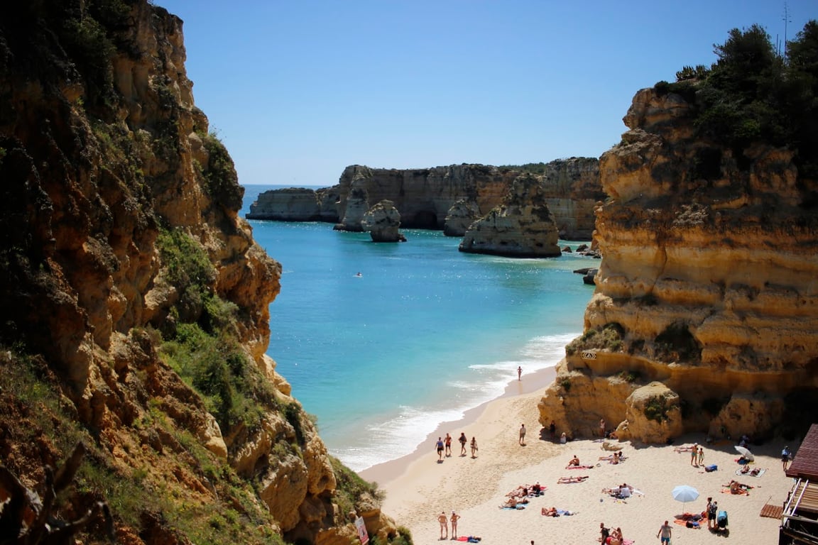 Praia da Marinha