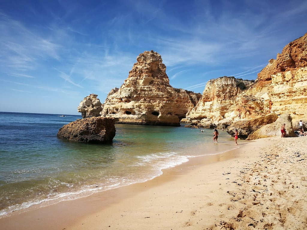 Praia da Marinha