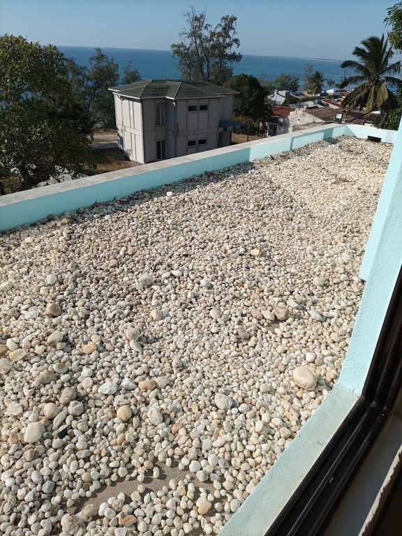 Praia de Chocas Mar