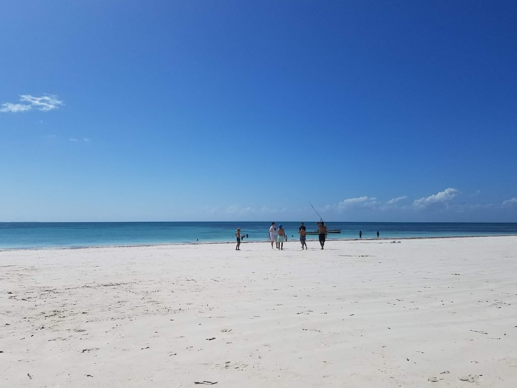 Praia de Chocas Mar