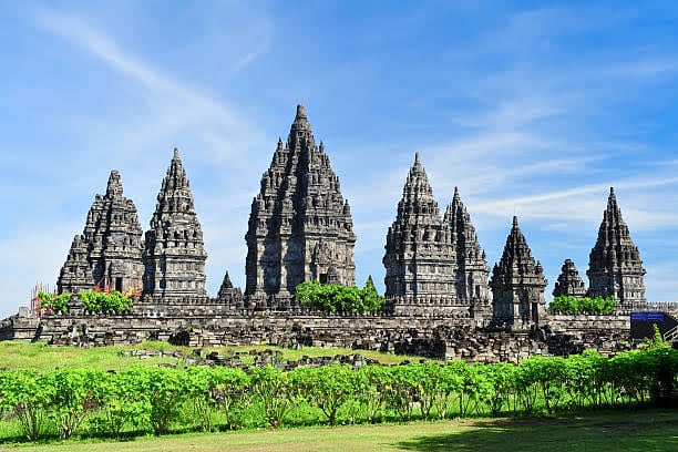 Prambanan Temple Complex