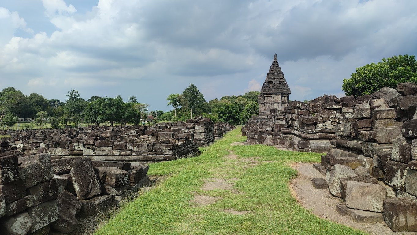 Prambanan Temple Complex