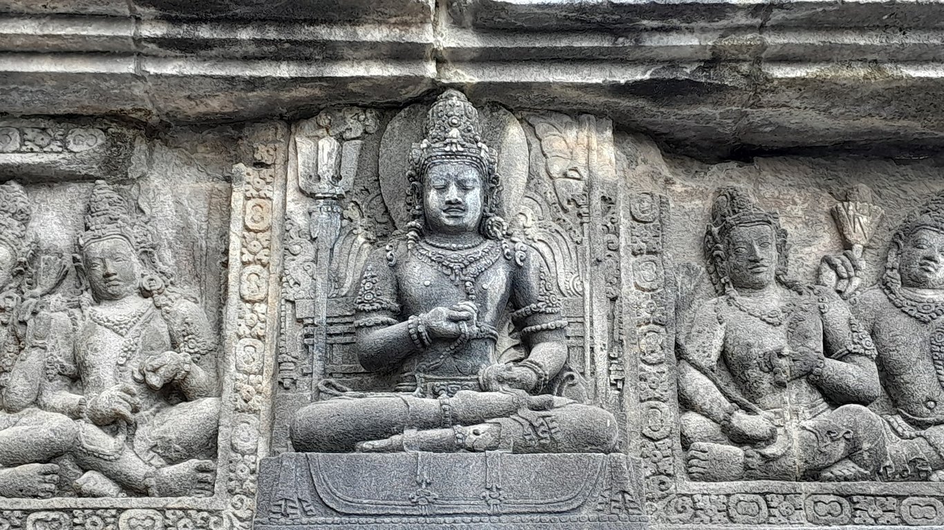 Prambanan Temple Complex