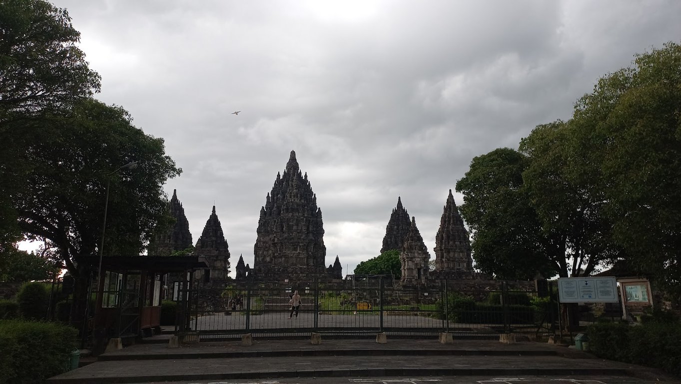 Prambanan Temple Complex