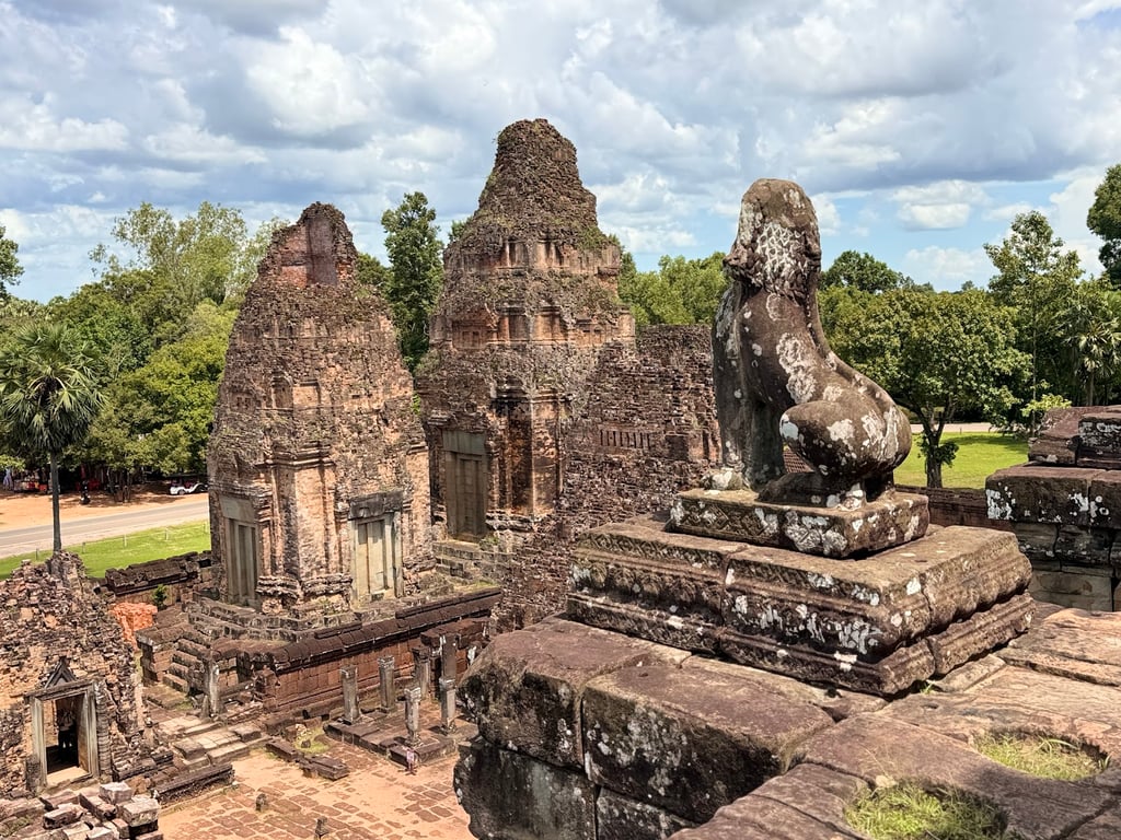 Pre Rup Temple