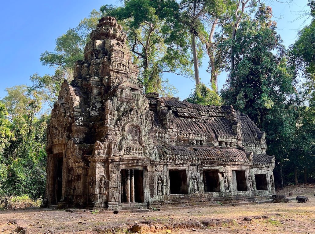 Preah Khan Temple